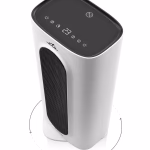 Eta Kerámia fűtésű hősugárzó távirányítóval, időzítő, oszcilláló, ventilátor funkcióval 2000W thumbnail 2