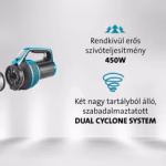 Álló porszívó ETA Magic Aqua Plus thumbnail 7