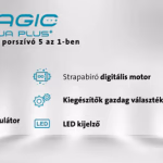 Álló porszívó ETA Magic Aqua Plus thumbnail 6