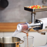 Gyümölcs és zöldségprés ETA konyhai robotgépekhez thumbnail 3