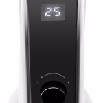 Eta Elektromos konvektor LED kijelző, időzítő, 3 fokozat 750/1250/2000W thumbnail 3