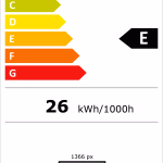 Televízió Gogen TVH 32P359ST thumbnail 3