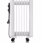 Eta Olajradiátor 1500W 7 tagú, 3 fokozatú hőfokszabályzóval thumbnail 2