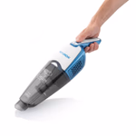 Hyundai álló porszívó fehér/kék
14.4V, 25 perc üzemidő, 0,5L portartály, fehér thumbnail 5