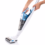 Hyundai álló porszívó fehér/kék
14.4V, 25 perc üzemidő, 0,5L portartály, fehér thumbnail 4