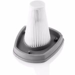 Hyundai álló porszívó fehér/kék
14.4V, 25 perc üzemidő, 0,5L portartály, fehér thumbnail 8