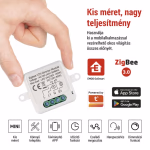 GoSmart fényerőszabályozó modul IP-2111DZ, ZigBee, 1 csatornás thumbnail 6