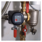 GoSmart Motoros víz/gáz szelepzár P5640S ZigBee thumbnail 8