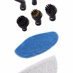 Gőzölő mop és kézi tisztító ETA Azurit 2267 90000 fehér/kék thumbnail 10