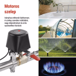 GoSmart Motoros víz/gáz szelepzár P5640S ZigBee thumbnail 6