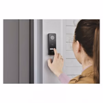 EMOS Ajtóra szerelhető színes kameraegység RF/ID-val, 1 gombos thumbnail 4