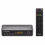 Set-top box Hyundai DVBT 230 PVR thumbnail 1