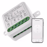 GoSmart motoros modul IP-2121CZ, ZigBee, 1 csatornás thumbnail 1