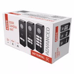 EMOS Ajtóra szerelhető színes kameraegység RF/ID-val, 2 gombos thumbnail 3