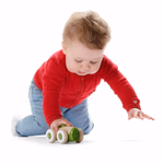 Egyedi vintage dizájnnal készült ECO kisautó, zöld thumbnail 3