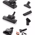 Porzsák nélküli porszívó  ETA Grande Animal 2223 90 thumbnail 7