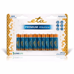 ETA Premium Alkáli elem - Micro - LR03 (AAA) - 10db/bliszter