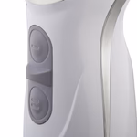 Hyundai HYUHB983 3 az 1-ben botmixer, 380W, 2 sebesség fokozat, DC motor, 1.45m tápkábel, Fehér thumbnail 5