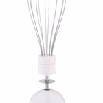 Hyundai HYUHB983 3 az 1-ben botmixer, 380W, 2 sebesség fokozat, DC motor, 1.45m tápkábel, Fehér thumbnail 7