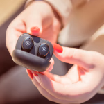 GoGEN TWS CREW evo 2 fejhallgató - fekete thumbnail 5