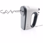 Kézi habverő ETA Crema II 0052 90000
Hatékony AC motorral, öt fokozatos szabályozással és cserélhető lapátokkal a különböző használathoz. thumbnail 2