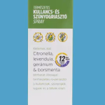 Elysium kullancs- és szúnyogriasztó spray 60 ml thumbnail 5