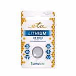 Lítium elem ETA PREMIUM CR2016, 1db