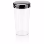 Tartály fedővel iváshoz és tároláshoz 700 ml (tritán) 4011 91000