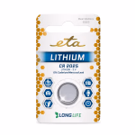 Lítium elem ETA PREMIUM CR2025,1 db