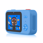 Fényképezőgép GOGEN DECKO FOTO, kék thumbnail 4
