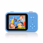 Fényképezőgép GOGEN DECKO FOTO, kék thumbnail 2