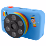 Fényképezőgép GOGEN DECKO FOTO, kék thumbnail 1