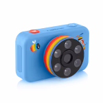 Fényképezőgép GOGEN DECKO FOTO, kék thumbnail 3