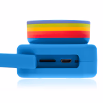 Fényképezőgép GOGEN DECKO FOTO, kék thumbnail 5