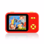 Fényképezőgép GOGEN DECKO FOTO, piros thumbnail 2