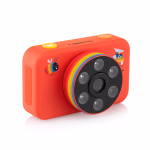 Fényképezőgép GOGEN DECKO FOTO, piros thumbnail 3