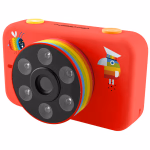 Fényképezőgép GOGEN DECKO FOTO, piros thumbnail 1