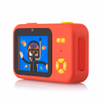 Fényképezőgép GOGEN DECKO FOTO, piros thumbnail 4