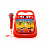 Karaoke CD lejátszó GoGEN DÉČKO KARAOKE thumbnail 2