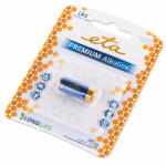 Lúgos elem ETA PREMIUM alkáli LR1, 1db thumbnail 1