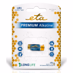 Lúgos elem ETA PREMIUM alkáli LR1, 1db thumbnail 2