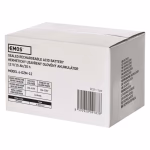 EMOS Vontatás ólomakkumulátor 12 v/15 ah thumbnail 2
