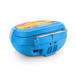 Rádiós CD-lejátszó Karaoke-val gyerekekn thumbnail 4