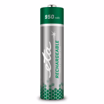 ETA NiMH újratölthető elem HR03 (AAA) 950mAh 2db. 300+ töltési ciklus thumbnail 2