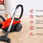 Porzsákos porszívó  ETA Diego 3521 90000, red thumbnail 6