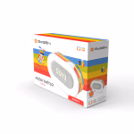 Ébresztőóra gyerekeknek GoGEN BABY LIGHT thumbnail 4