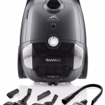 Porzsákos porszívó  ETA Avanto 4519 90000 szürke thumbnail 1