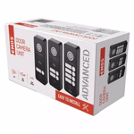 EMOS Ajtóra szerelhető színes kameraegység RF/ID-val, 4 gombos thumbnail 3