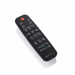 GoGEN MSC 372 BT U Mikrorendszer, fekete thumbnail 4