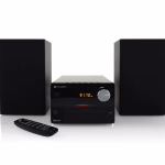 GoGEN MSC 372 BT U Mikrorendszer, fekete thumbnail 1